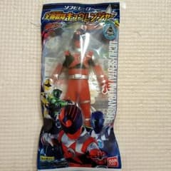キュウレンジャー　シシレッドのサムネイル