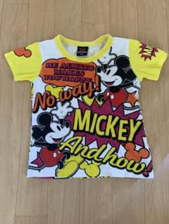 ベビド ディズニー Tシャツのサムネイル