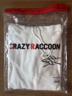 CRAZY RACCOON CRストア ストグラ ALLIN パーカー - メルカリ