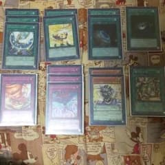 遊戯王マジェスペクターパーツ2のサムネイル