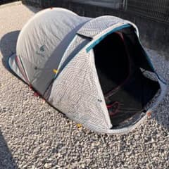 Quechua 2 SECONDS 2 XL テント キャンプのサムネイル