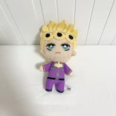 ジョジョ ジョルノ ともぬいのサムネイル