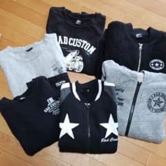 RAD CUSTOMキッズ服140～150サイズまとめ売りのサムネイル