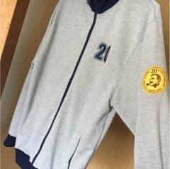 BOSS 非売品 スエットブルゾンのサムネイル