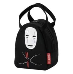 Spirited Away No-Face Bag and Lunchbox Set