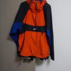 NIKE ナイキ ナイロンジャケットのサムネイル