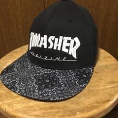 キャップ スラッシャー THRASHERのサムネイル