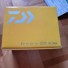 DAIWA It's  ICV250solarのサムネイル