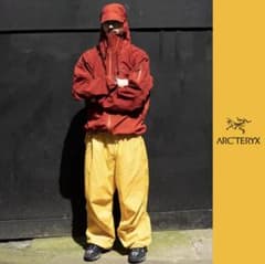 激レア初期美品 Arc’teryx  Made Alpha SV L 激レア初期美品 Arc'teryx Canada Made Alpha SV L - メルカリ