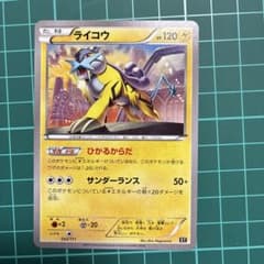 ライコウ THE BEST OF XY 033/171 - メルカリ