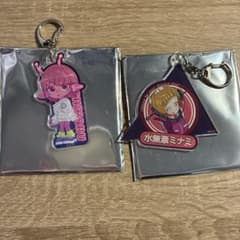 ミルサブ ミルキーサブウェイ チハル 水無瀬ミナミ アクリル
