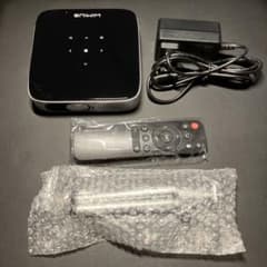 WIMIUS Q3 プロジェクター 本体 (HDMIケーブル紛失) WIMIUS Q3 プロジェクター 本体 (HDMIケーブル紛失) - メルカリ