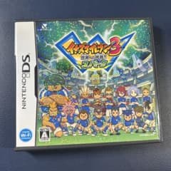 イナズマイレブン3 世界への挑戦!! スパークのサムネイル