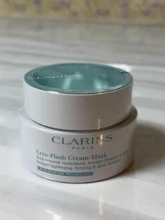 新品　CLARINS クラランス クライオフラッシュ クリームマスク 75mlのサムネイル