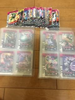 仮面ライダーディケイド カード 大容量のサムネイル