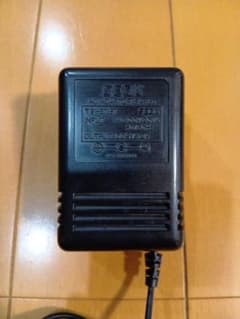 SEGA セガ純正 メガドライブ用 ACアダプター SA-160のサムネイル