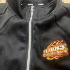 X-LARGE ジップジャケットSサイズのサムネイル