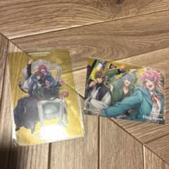 ヒプマイ ヒプムビ特典 シブヤ クリアポストカードのサムネイル