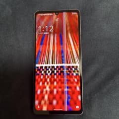 AQUOS Sense6 SIMフリーのサムネイル
