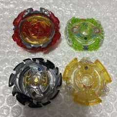 ベイブレードバースト 中古レイヤーセット - メルカリ