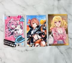 にじさんじ チェキ まとめ売り 4点セット - メルカリ