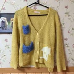 POUDOUDOU ニットカーディガンのサムネイル