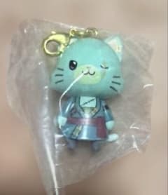 ワンピース　withcat ゾロ　マスコットチャーム
