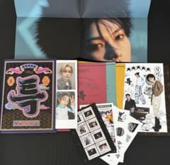 スキズ 5star 限定盤 ポスター フィリックス 特典 トレカ タワレコ CD