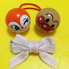 専用です！ヘアゴム＊ヘアクリップセットのサムネイル