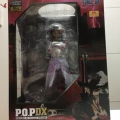 ONE PIECE フィギュア P.O.PDX ミホークver.2のサムネイル