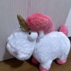 ミニオン　LL ぬいぐるみ　フラッフィ