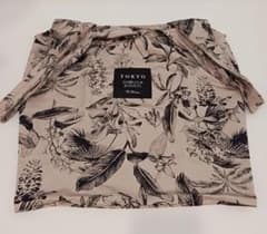 TOKYO SHIBUYA pouch ボタニカル柄 バッグのサムネイル