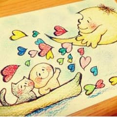 オリジナル絵はがき3枚入のサムネイル