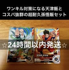 ドラゴンボールスーパーダイバーズ 天津飯 &孫悟飯セット - メルカリ