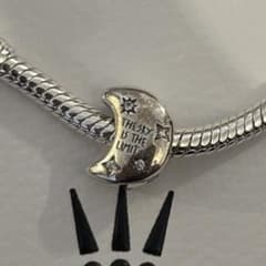 Crescent Moon Charm クレセントムーンチャームのサムネイル