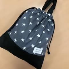 星柄体操着袋　とぅーはるmama。様専用のサムネイル