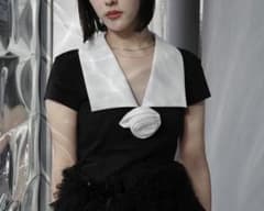 Bibiy. STEPHANIE ROSETTE TOPのサムネイル