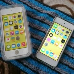 iPodtouch 5世代 16GBのサムネイル