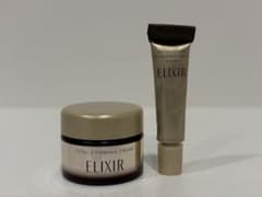 ELIXIR トータルV ファーミングクリーム レチノパワー 2点セットのサムネイル