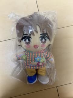 m!lk 塩﨑太智　SMILE POP！ぬいぐるみのサムネイル