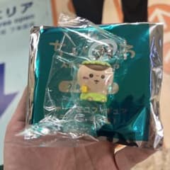 ちいかわ めじるしアクセサリー 映画 くりまんじゅうのサムネイル
