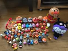 アンパンマンおもちゃ❤セットのサムネイル