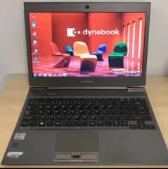 Mさん専用東芝ノートパソコンのサムネイル