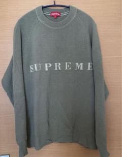 シュプリーム  ニット　セーター　Supremeのサムネイル