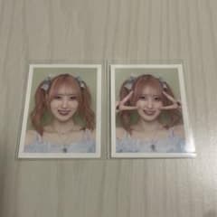 ≠ME ノイミー IDフォトvol.4 川中子奈月心 エメグリ 2種のサムネイル