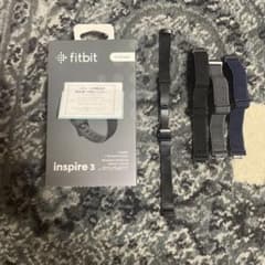 Fitbit Inspire 3 交換ベルト４つ付きのサムネイル