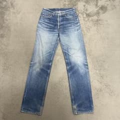 90s USA製 552工場 サンアンジェロ Levi's 501 W28のサムネイル