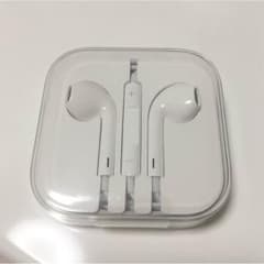 iPhone イヤホン 正規品 Appleのサムネイル
