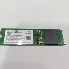 SK hynix BC501 256GB NVMe SSD 本体のサムネイル