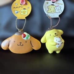 ⭐️サンリオ⭐️ポムポムプリン スクイーズマスコット [希少] ⭐️サンリオ⭐️ポムポムプリン スクイーズマスコット [希少] - メルカリ